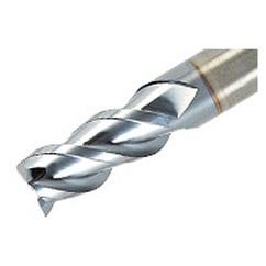SolidMill Endmill - ECI-B-3 437-1.0-C437 - Benchmark Tooling
