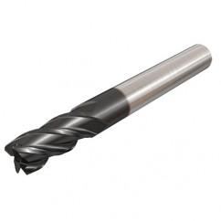 SolidMill Endmill - ECI-E-4R 625-1.0-C060 - Benchmark Tooling