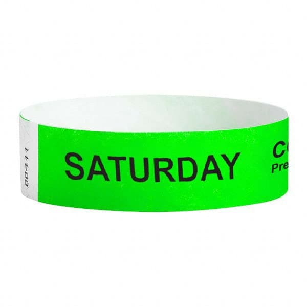 NMC - COVID-19 Pre-Screened Wristband Saturday - Benchmark Tooling