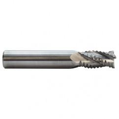 11mm TuffCut GP 4 Fl Std. Lgth. Chipbreaker Center Cutting End Mill - Benchmark Tooling