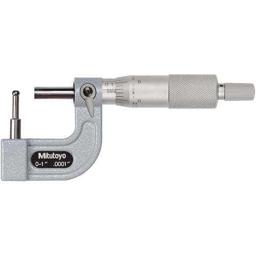 0-25MM 0.001MM TYPE C TUBE MIC - Benchmark Tooling