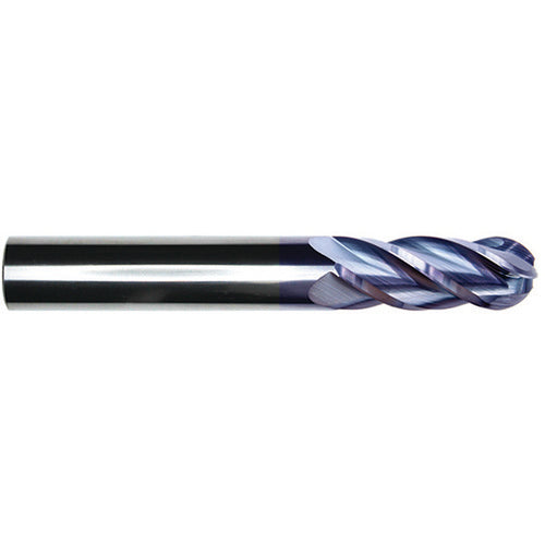 1/4 × 1/2 BALL EM - Exact Industrial Supply