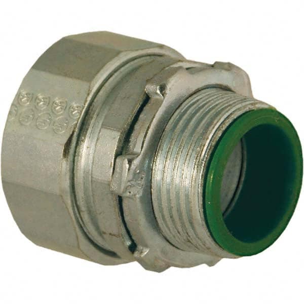Hubbell-Raco - 2" Trade Rigid/Intermediate (IMC) Conduit Connector - Benchmark Tooling