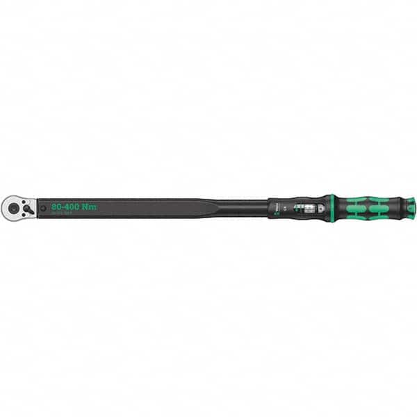 Wera - 1/2" Drive Click Type Torque Wrench - Benchmark Tooling