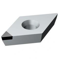 DCMW 3(2.5)2-FP Grade CD05 - Turning Insert - Benchmark Tooling