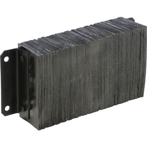 Laminated Dock Bumper 12 × 24 × 6″