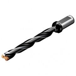870-1000-6L16-10 CoroDrill 870 Drilling Holder Exchangeable Tip - Benchmark Tooling