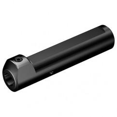 CXS-A22-04 Cylindrical Shank With Flat To CoroTurn® XS Adaptor - Benchmark Tooling