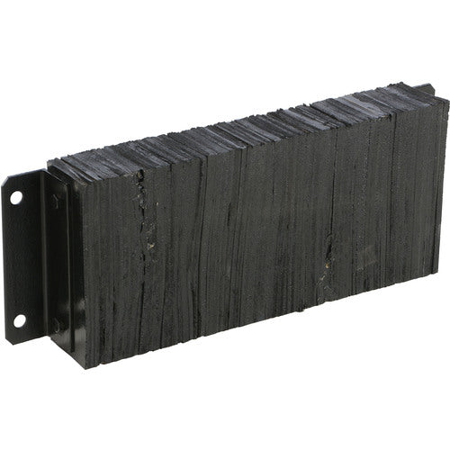 Laminated Dock Bumper 12 × 30 × 4.5″