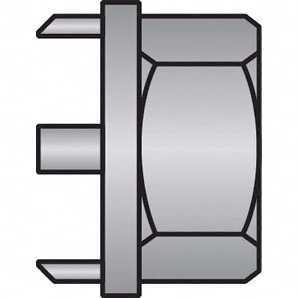 Allied Machine and Engineering - Modular Reamer Adjusting Key - Benchmark Tooling