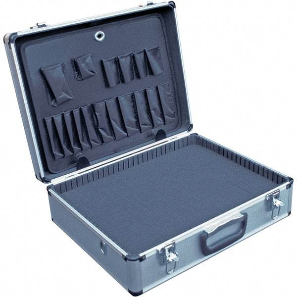 Vestil - Protective Cases Type: Carrying Case Length Range: 12" - 17.9" - Benchmark Tooling