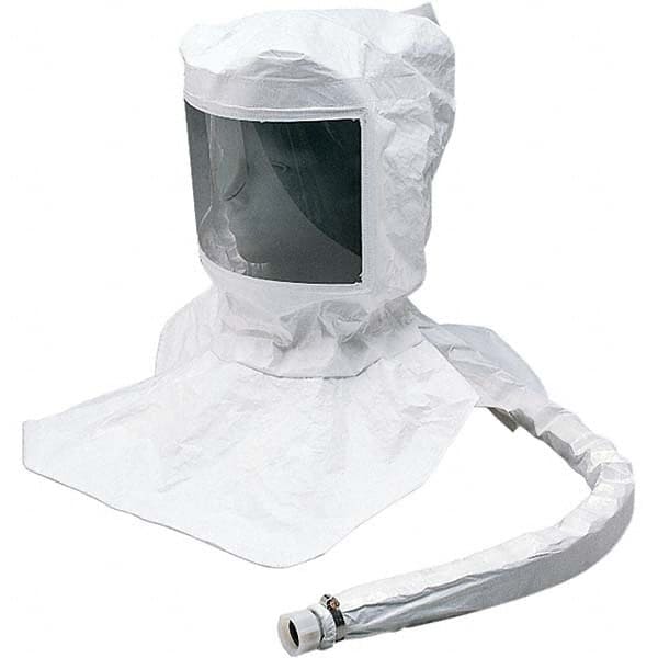 SAR Hood: Includes: Downtube with Belt Assembly & Hood Window, Size Universal