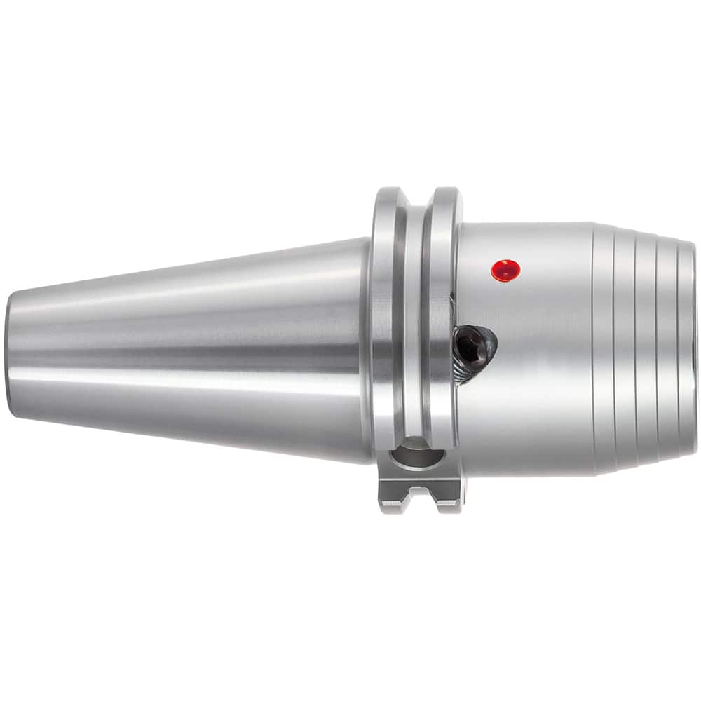 Mapal - CAT40 Taper Shank 19.05mm Hole Diam Hydraulic Tool Holder/Chuck - Benchmark Tooling