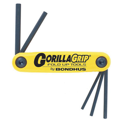 HF9 GORILLA GRIP FOLD UP SET - Benchmark Tooling