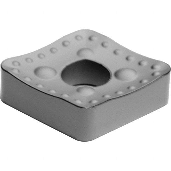 Sumitomo - CNMM432 ENP Grade AC5025S Carbide Turning Insert - TiAlSiN Finish, 80° Diamond, 1/2" Inscr Circle, 3/16" Thick, 0.0313" Corner Radius - Benchmark Tooling