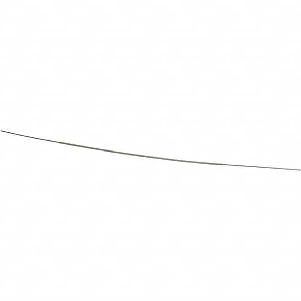 Strauss - Diamond Files File Type: Wire Coarseness/Cut: Fine - Benchmark Tooling