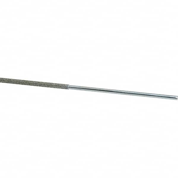 Strauss - Diamond Files File Type: Wire Coarseness/Cut: Fine - Benchmark Tooling