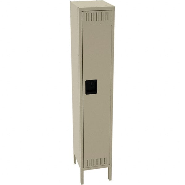 Tennsco - 1 Door, Single Tier, Locker - Benchmark Tooling