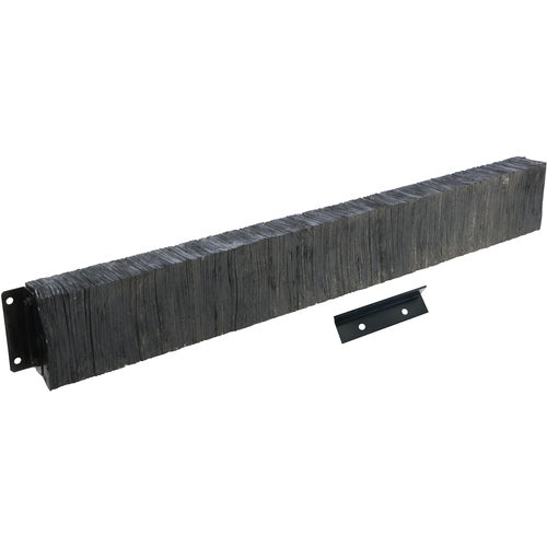 Laminated Dock Bumper 12 × 96 × 6″