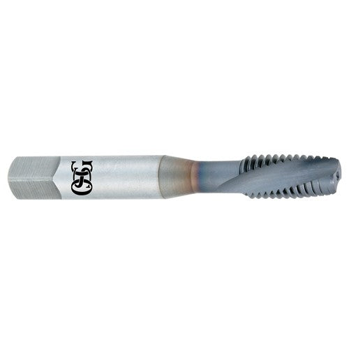 1/4-28 Dia.-2B-2FL - HSSE - TiCN - Plug - Spiral Flute Tap