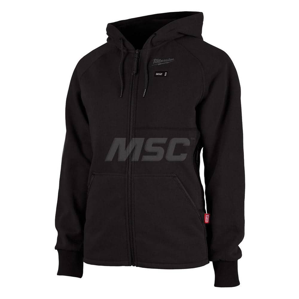 Work Jacket & Coat Size X-Large N/A Polyester N/A Black N/A 3.000 Pocket