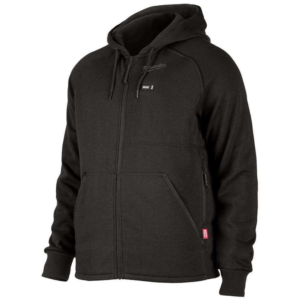 Work Jacket & Coat Size Medium N/A Polyester N/A Black N/A 3.000 Pocket