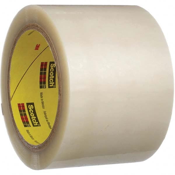 3M - 72 Yd x 8" Transparent Polyester Film Tape - Benchmark Tooling