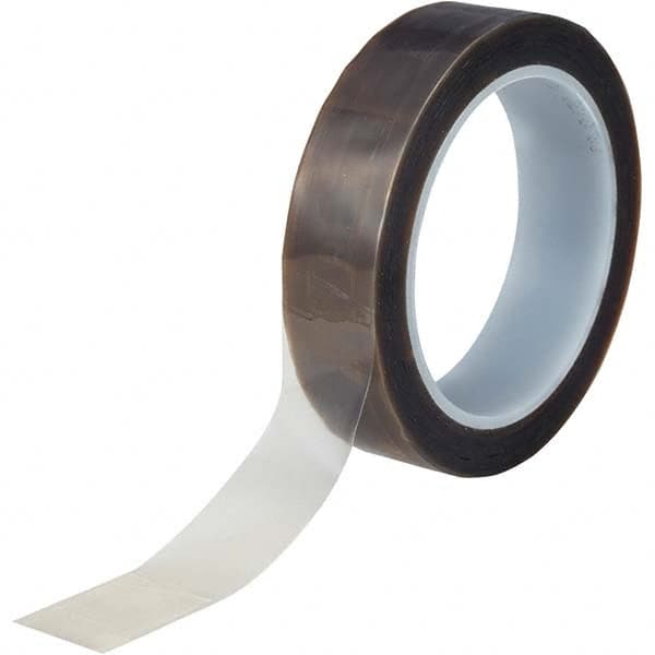 3M - 360 Yd x 1/2" Transparent Polyester Film Tape - Benchmark Tooling