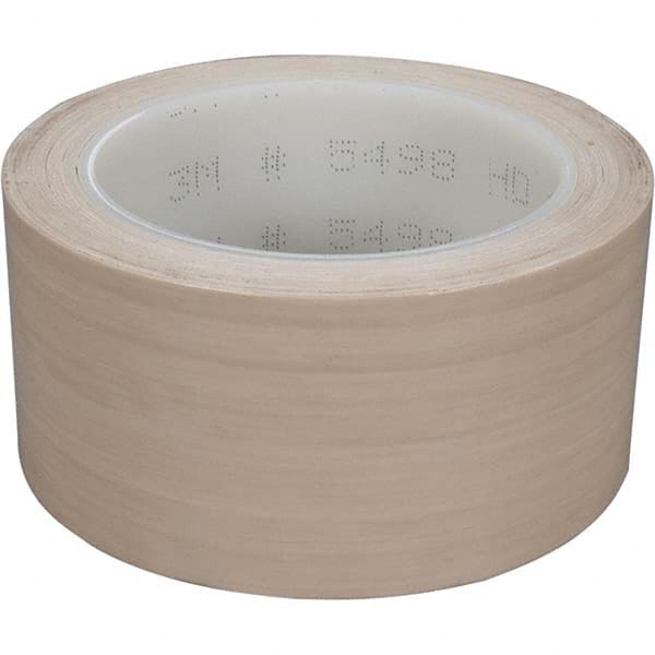 3M - 36 Yd x 14" Beige PTFE Film Tape - Benchmark Tooling