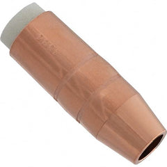 PRO-SOURCE - 0.023" to 3/32" Wire OD, MIG Welder Nozzle - Benchmark Tooling
