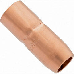 PRO-SOURCE - 0.023" to 3/32" Wire OD, MIG Welder Nozzle - Benchmark Tooling