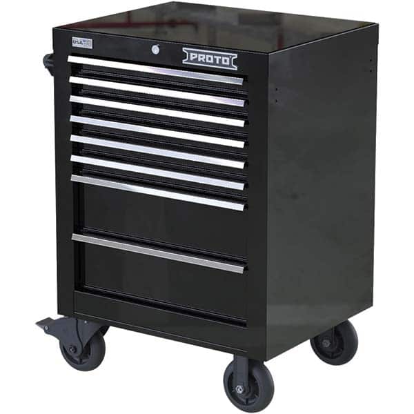Proto - Tool Roller Cabinets Drawers Range: 5 - 10 Drawers Width Range: 24" - 29.9" - Benchmark Tooling