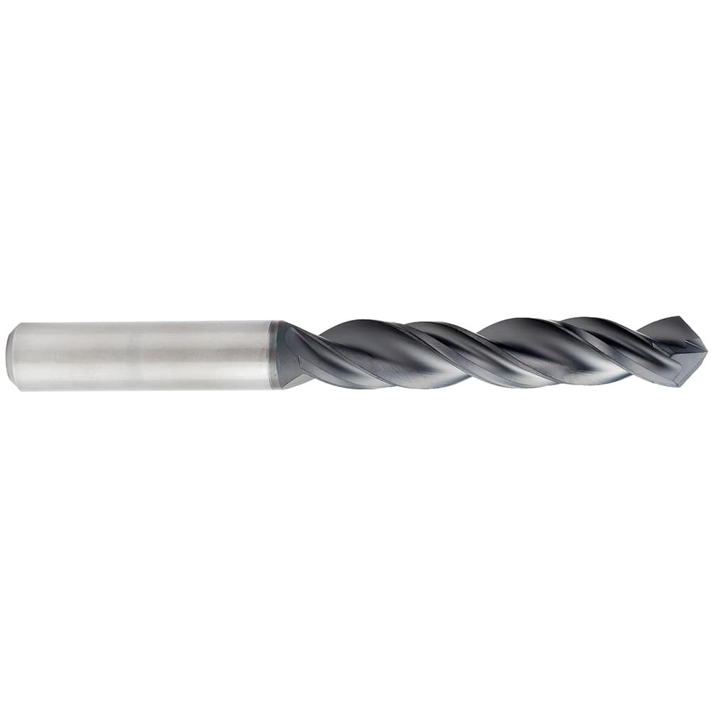 Mapal - 10.2mm 90° Solid Carbide Jobber Drill - Benchmark Tooling