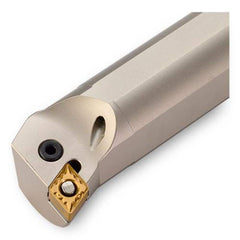 Indexable Boring Bar:  A20U-HXUNR-3.5,  93.00° N/A Steel 14.0000″ OAL,  Lever,