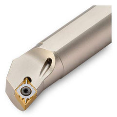 Indexable Boring Bar:  A10R-SXQNR-2.7,  100.00° N/A Steel 8.0000″ OAL,  Screw,