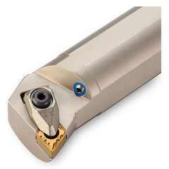 Indexable Boring Bar:  A20U-TXUNL-3.5,  93.00° N/A Steel 14.0000″ OAL,  Clamp,