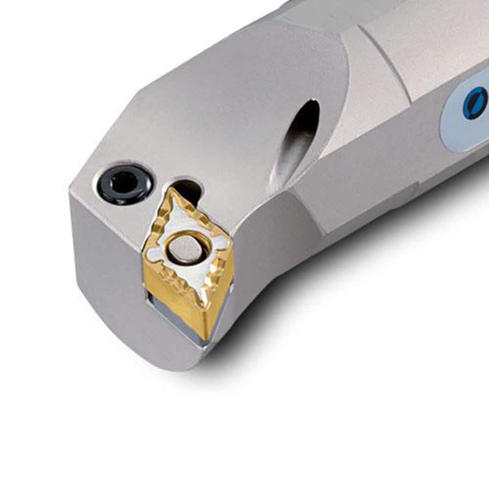 Indexable Boring Bar: A20U-HDUNL-3.53.5, 93.00° N/A Steel 14.0000″ OAL, Lever,