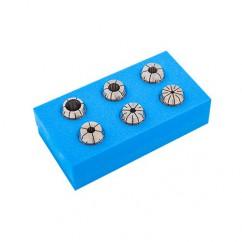 SET ER16 SPR 8 EM COLLET - Benchmark Tooling