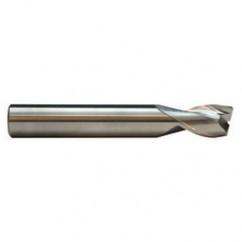 25mm TuffCut® AL 2 Fl Center Cutting Aluminum End Mill - Benchmark Tooling
