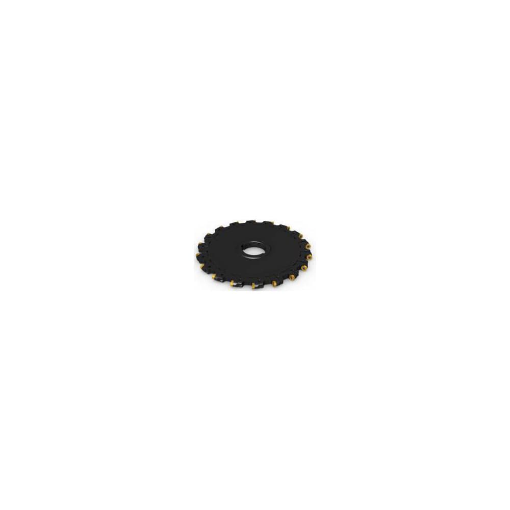 Indexable Square-Shoulder Face Mill: R220.59RE08003412.6R6, Uses 12, SC..1206 Inserts, No, Series R220.59