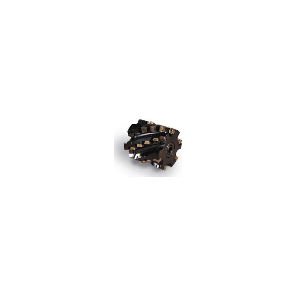 Indexable Square-Shoulder Face Mill: R220.590010007712.8SR6, Uses 32, AC..1506 & SC..1206 Inserts, No, Series R220.59