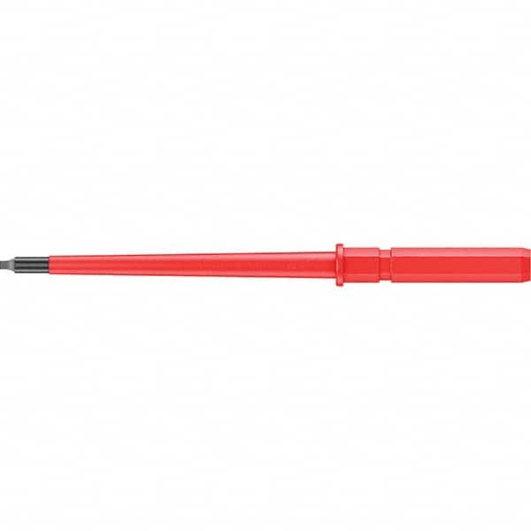 Wera - Specialty Screwdriver Bits Type: Square Recess Style: Insulated - Benchmark Tooling