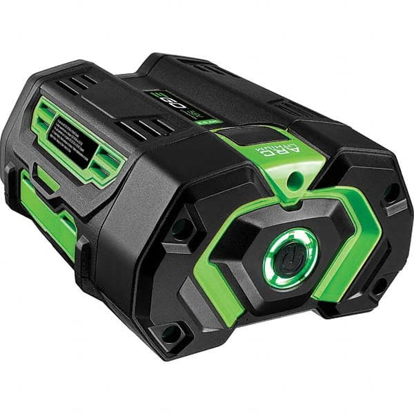 EGO Power Equipment - Power Lawn & Garden Equipment Accessories Type: Battery Product Compatibility: All EGO Products - Benchmark Tooling