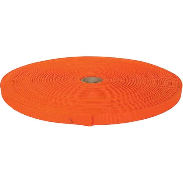 Bulk Strap - Slings & Tiedowns (Load-Rated) Type: Webbing Length (Feet): 300 - Benchmark Tooling