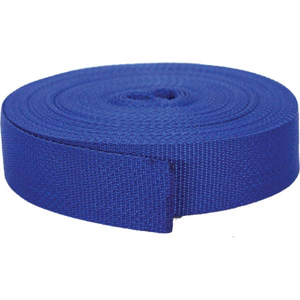 Bulk Strap - Slings & Tiedowns (Load-Rated) Type: Webbing Material: Polypropylene - Benchmark Tooling
