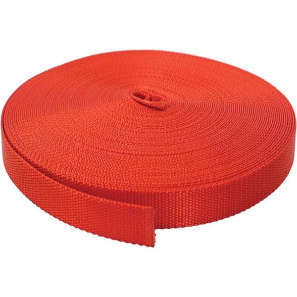 Bulk Strap - Slings & Tiedowns (Load-Rated) Type: Webbing Length (Feet): 102 - Benchmark Tooling