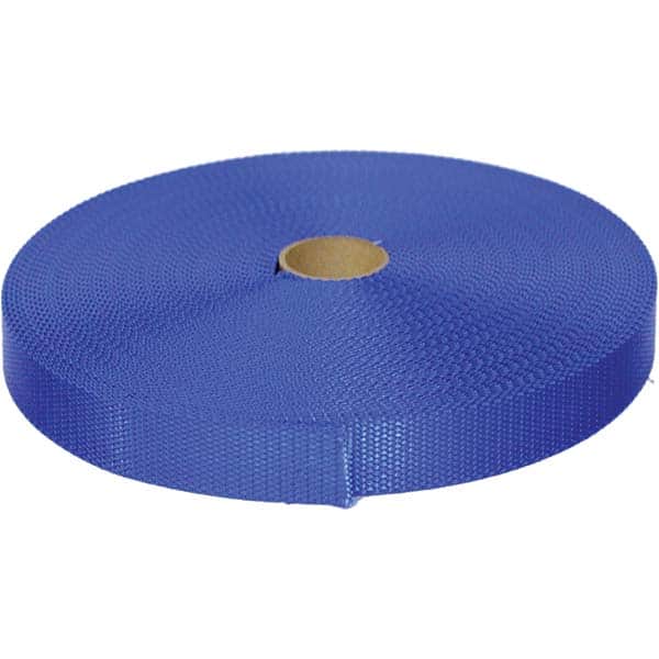 Bulk Strap - Slings & Tiedowns (Load-Rated) Type: Webbing Length (Feet): 102 - Benchmark Tooling