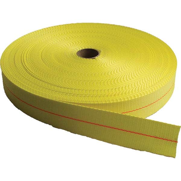 Bulk Strap - Slings & Tiedowns (Load-Rated) Type: Webbing Length (Feet): 150 - Benchmark Tooling