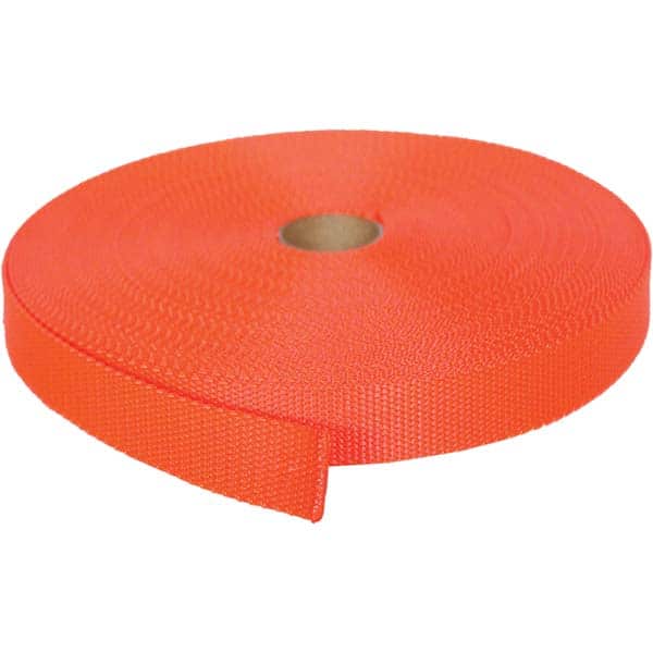 Bulk Strap - Slings & Tiedowns (Load-Rated) Type: Webbing Length (Feet): 102 - Benchmark Tooling
