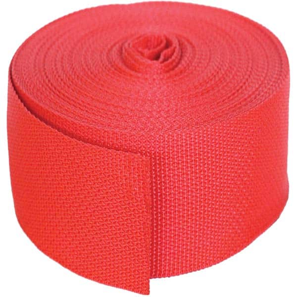 Bulk Strap - Slings & Tiedowns (Load-Rated) Type: Webbing Material: Polypropylene - Benchmark Tooling